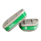CARTUCHO 6004 PARA AMONIACO 3M | 1PAR