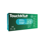 GUANTES QUIRUGICOS TOUCHNTUFF ANSELL 92-600 |100 UND