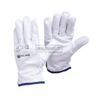 Guantes de cuero badana Tecseg AS010 