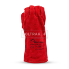 Guantes de cuero para soldador Tecseg GS400