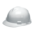 CASCO DE SEGURIDAD JOCKEY MSA V-GARD