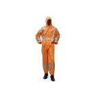 TRAJE NARANJA DE ALTA VISIBILIDAD TECSEG TSG15