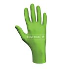 GUANTES DE NITRILO SHOWA  9.5" DESECHABLE| 100 UND