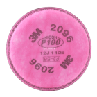 FILTRO 2096 P100 PARA POLVOS Y GASES 3M | 01 PAR