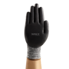 Guantes Ansell resistente a la abrasión y cortes  48-705
