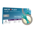 GUANTES DESECHABLES ANSELL MICROFLEX 93-260 | 50 UNIDADES