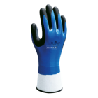 GUANTES DE NYLON Y POLIESTER SHOWA 377