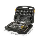 Set 120 Herramientas Manuales Stanley