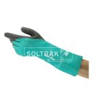 Guantes AlphaTec 58-735 protección química y resistencia al corte