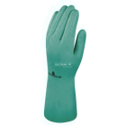 GUANTES NITRILO DELTAPLUS 100% ALGODÓN