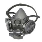 RESPIRADOR MOLDEX 7802 MEDIA CARA  
