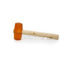 MARTILLO DE JEBE TECSEG 16 OZ 