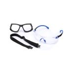 LENTES DE SEGURIDAD SOLUS 3M