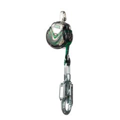 BLOQUE RETRÁCTIL MINI PFL GANCHO 36CS 1.8 M MSA LATCHWAYS 63011-00E