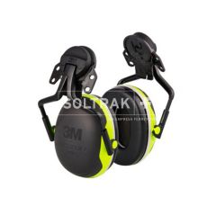 OREJERAS DIELÉCTRICAS PARA CASCO 3M PELTOR X4P5E 25 DB