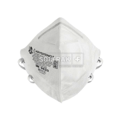 Respirador PFF-2 3M 9820 | 100 UND