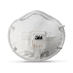 Respirador PFF-2 3M 8822 | 10 UND