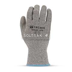Guantes anticorte poliuretano Tecseg Tecflex Cut D
