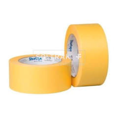 Cinta delimitadora para pisos amarillo 2" x 33 mts.