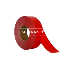 CINTA REFLECTIVA 3M DIAMOND GRADE 983-Rojo