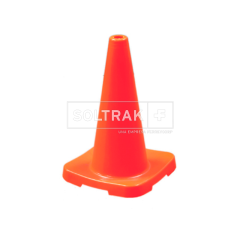 Cono de PVC 12" Tecseg
