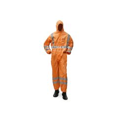 TRAJE NARANJA DE ALTA VISIBILIDAD TECSEG TSG15