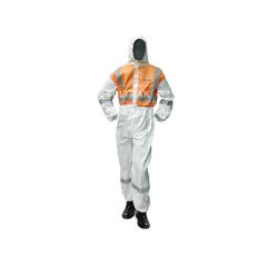 TRAJE BICOLOR DE ALTA VISIBILIDAD TECSEG TSG15 BC