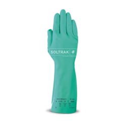 GUANTES NITRILO ANSELL SOLVEX 37-175 | PAR
