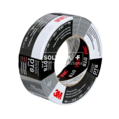 CINTA ADHESIVA PARA DUCTOS MULTIUSO 3M DT8 8 MIL