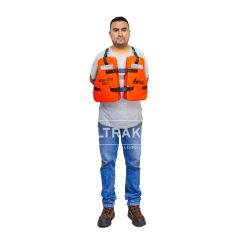 CHALECO SALVAVIDAS 3 CUERPOS IMPERIAL
