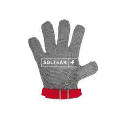 GUANTE DE SEGURIDAD ANTI CORTE SAF T GARD GU-500 | 01 UNIDAD