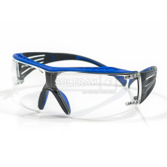 Lentes de seguridad SecureFit 3M 400X