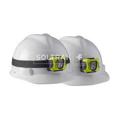 Linterna para casco