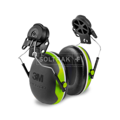 Orejera para casco X4P3E Peltor 3M