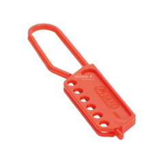 PORTACANDADO PANDUIT DIELÉCTRICO PARA 6 CANDADOS 