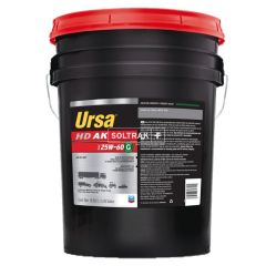 ACEITE URSA 25W60 | 5 GALONES